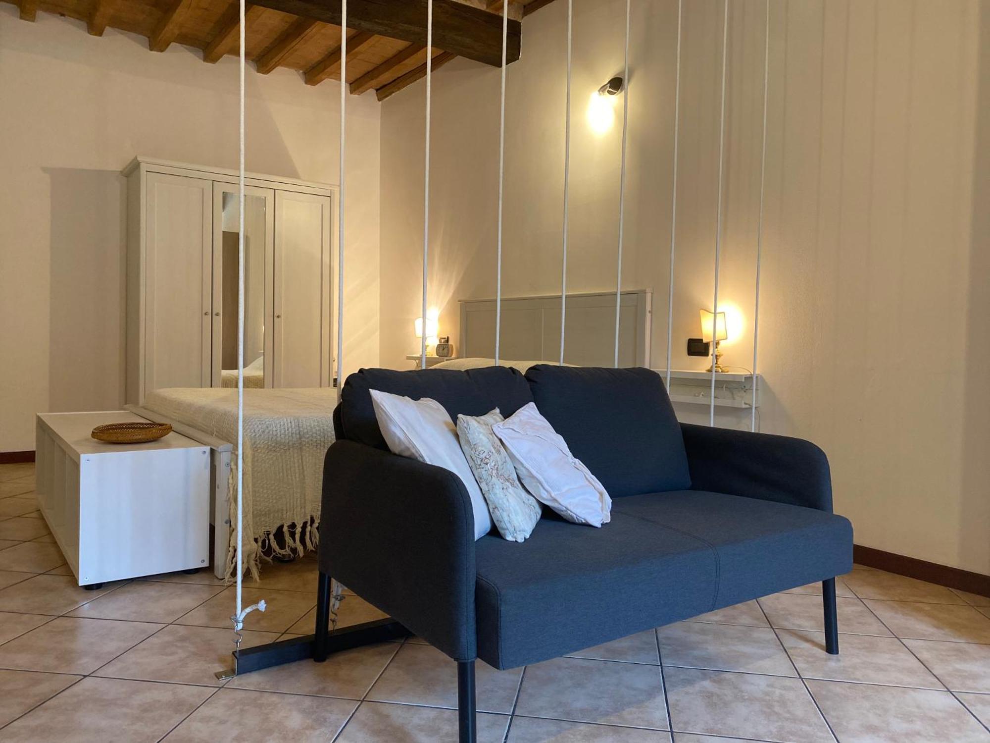Teatro Inn - Timeless Charm Correggio Bagian luar foto